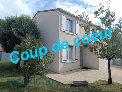 photo For sale House SAINT-GEORGES-DE-DIDONNE 17