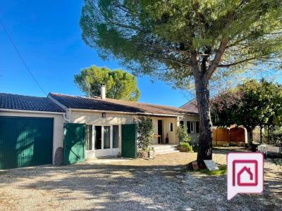 Vente Maison 5 pices RIBAUTE-LES-TAVERNES 30720