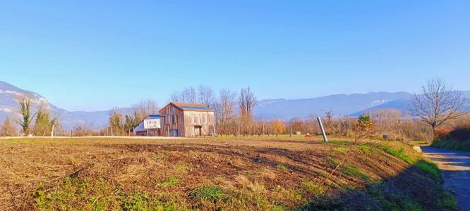 Vente Terrain VONGNES  01