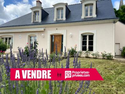 Vente Maison 6 pices CHATEAUNEUF-SUR-SARTHE 49330