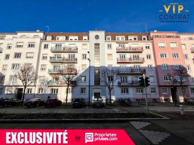 photo For sale Apartment STRASBOURG 67