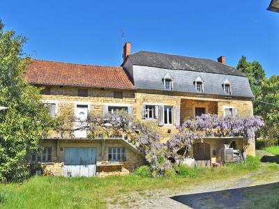 Vente Maison CHAPELLE-AUBAREIL  24