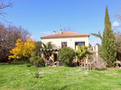 Viager Maison 9 pices VILLENEUVE-LES-AVIGNON 30400