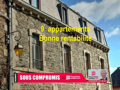 Vente Immeuble TREGUIER 22220