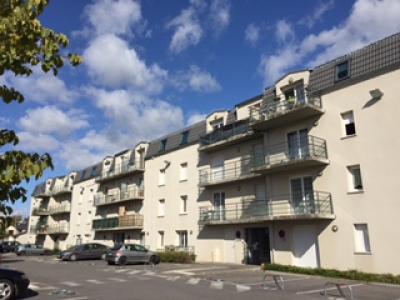 Location Appartement 3 pices TERGNIER 02700