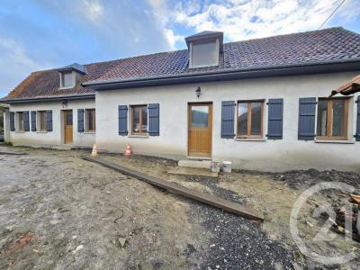 Vente Maison SAINT-DENOEUX  62