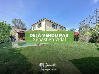 Vente Maison BIOT  06