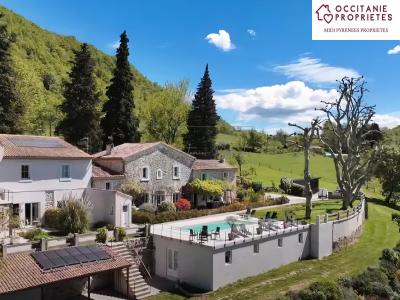 photo For sale Prestigious house LIMOUX 11