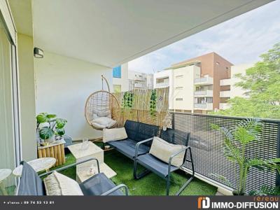 Vente Appartement 2 pices MONTPELLIER 34000