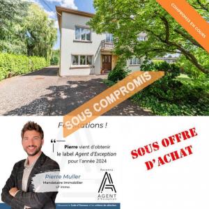 Vente Maison MORHANGE  57