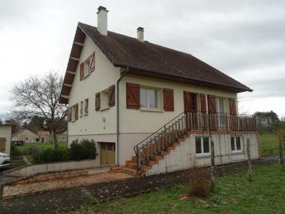 photo For sale House BUSSIERE 45