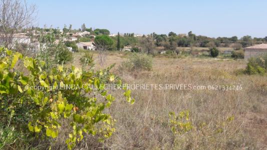 Vente Terrain PEZENAS  34