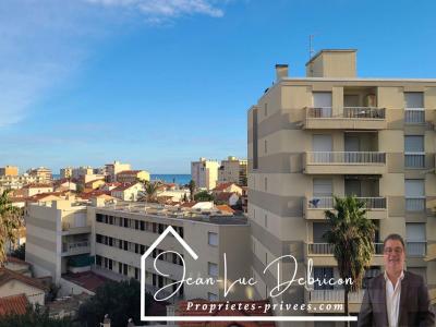 Vente Appartement CANET-EN-ROUSSILLON 66140