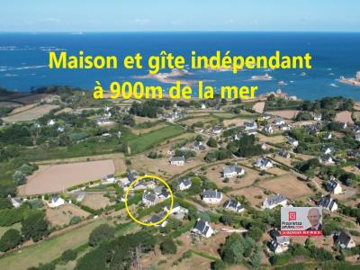 Vente Maison 6 pices PLOUGRESCANT 22820