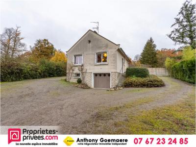 For sale House MENNETOU-SUR-CHER  41