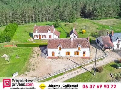 Vente Maison GIEVRES  41