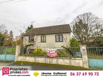 Vente Maison GIEVRES  41