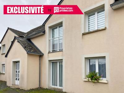 Vente Appartement 3 pices CHATEAUNEUF-SUR-SARTHE 49330