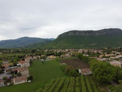 Vente Terrain LARAGNE-MONTEGLIN  05