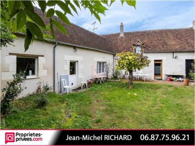 Vente Maison 9 pices SELLES-SUR-CHER 41130