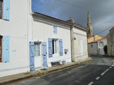 Vente Maison MORTAGNE-SUR-GIRONDE  17