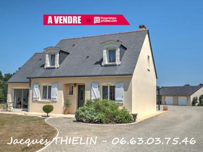 Vente Maison LONGUE-JUMELLES  49