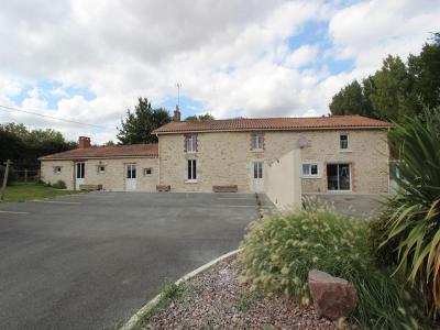 Vente Maison FONTENAY-LE-COMTE  85