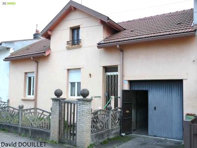 Vente Maison 4 pices RAMBERVILLERS 88700