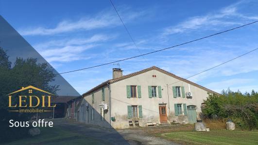 Vente Maison MAUVEZIN  32