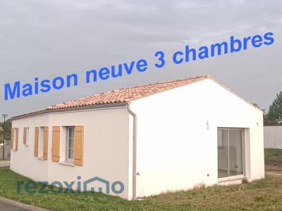 Vente Maison ARCES  17