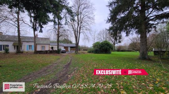 Vente Maison BREILLE-LES-PINS NOYANT-VILLAGES 49