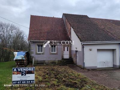 Vente Maison WEISLINGEN  67