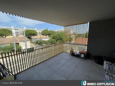 Vente Appartement 3 pices MONTPELLIER 34000