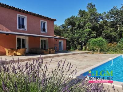 Vente Maison 6 pices MUY 83490