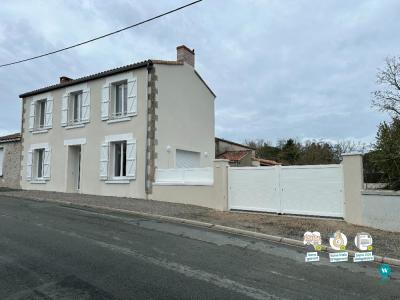 Location Maison 4 pices AUBIGNY 85430