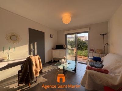 Location Appartement 2 pices ANCONE 26200