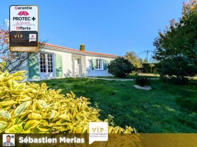 Vente Maison SAINT-GERMAIN-DE-LUSIGNAN  17