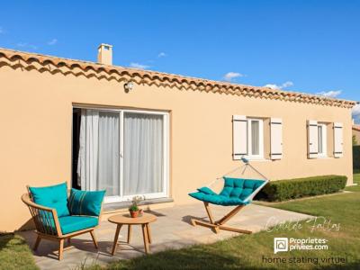 Vente Maison 4 pices PIOLENC 84420