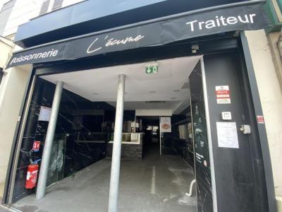 Location Local commercial ASNIERES-SUR-SEINE 92600