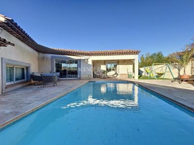 Vente Maison 8 pices PUGET-SUR-ARGENS 83480