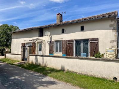 Vente Maison 7 pices RUFFEC 16700