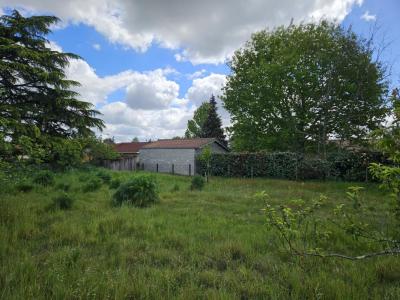 photo For sale Land PODENSAC 33