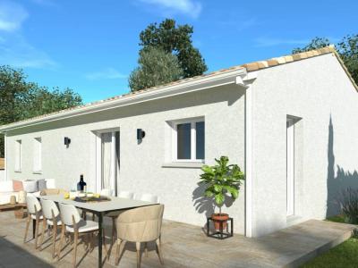 Vente Maison 4 pices MARTILLAC 33650