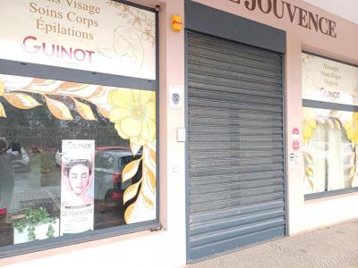 Location Local commercial SAINT-DENIS 97400