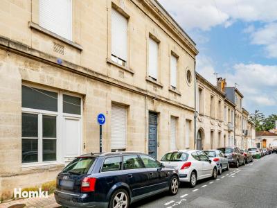 Vente Appartement 4 pices BORDEAUX 33000