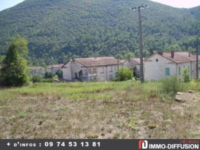 Vente Terrain SAINT-FLORENT-SUR-AUZONNET CENTRE VILLAGE 30