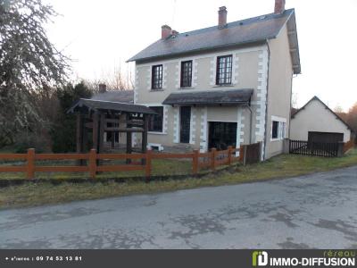 Vente Maison MAS-D'ARTIGE  23