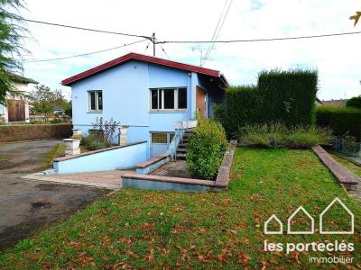 Vente Maison 4 pices PULVERSHEIM 68840