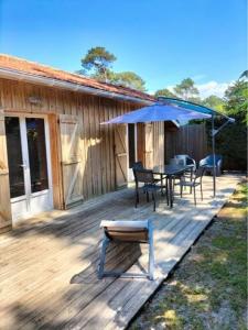 photo For rent House LEGE-CAP-FERRET 33