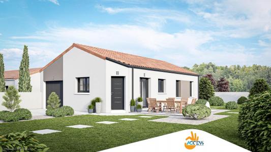 Vente Maison SAINT-QUENTIN-DE-BARON 